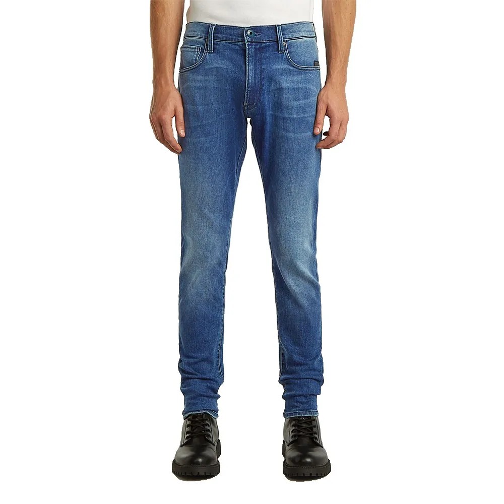 G-STAR RAW Star Revend Skinny F 牛仔褲 耐磨 正品歐洲代購 [142498166]