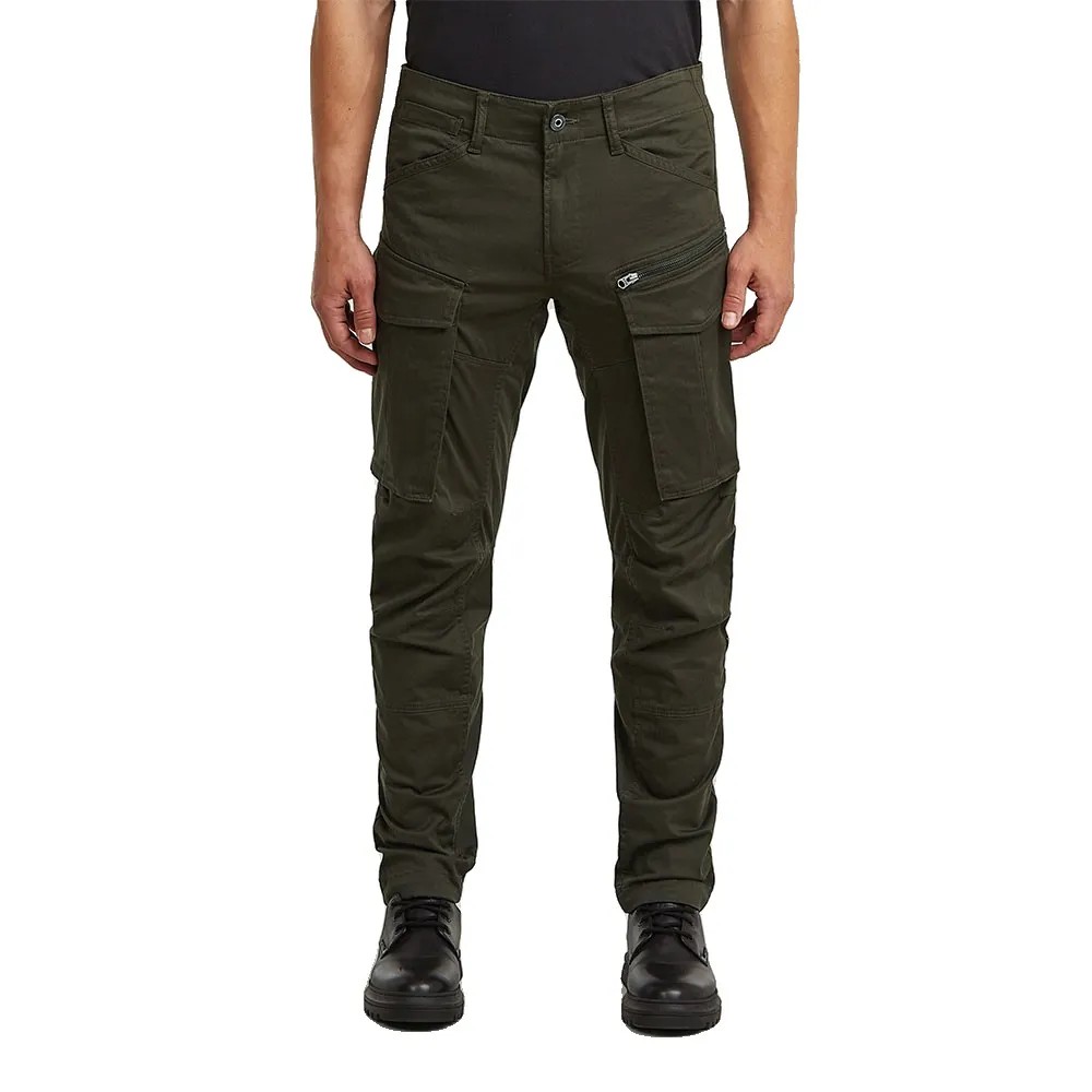 G-STAR RAW Star Rovic Regular T 長褲 工裝風格 正品歐洲代購 [142498168]