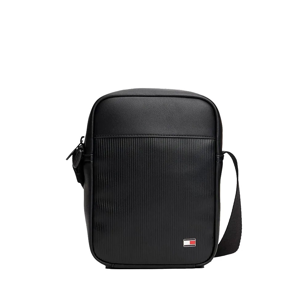 TOMMY HILFIGER Flag Mini Crossbody 舒適 耐磨 正品歐洲代購 [142503783]