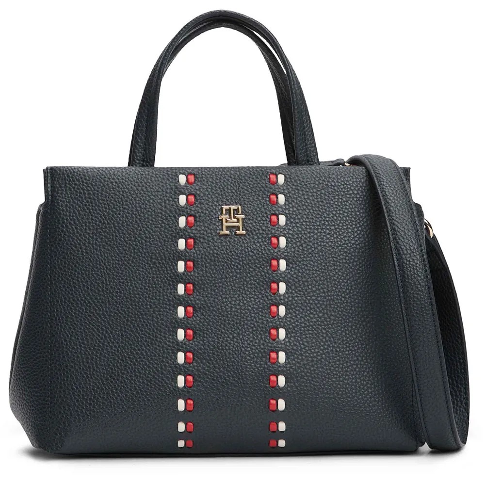 TOMMY HILFIGER Timeless Mini Bag 舒適 耐磨 經典 正品歐洲代購 [142503831]