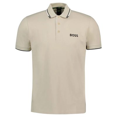 BOSS Paddy Pro Short Slee POLO衫 吸濕排汗 彈性舒適 正品歐洲代購 [142504555]