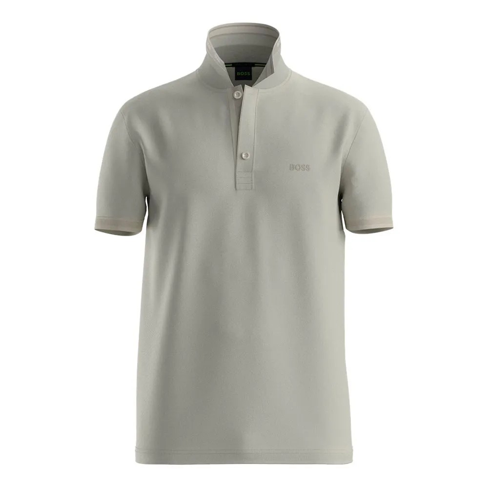BOSS Paddy Short Sleeve POLO衫 透氣 舒適 有領 休閒 正品歐洲代購 [142504558]