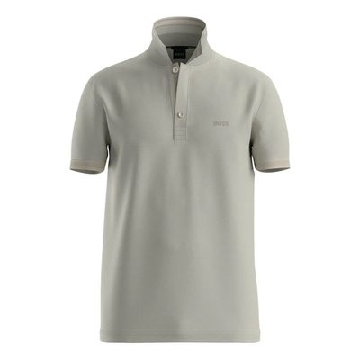 BOSS Paddy Short Sleeve POLO衫 透氣 舒適 有領 休閒 正品歐洲代購 [142504558]