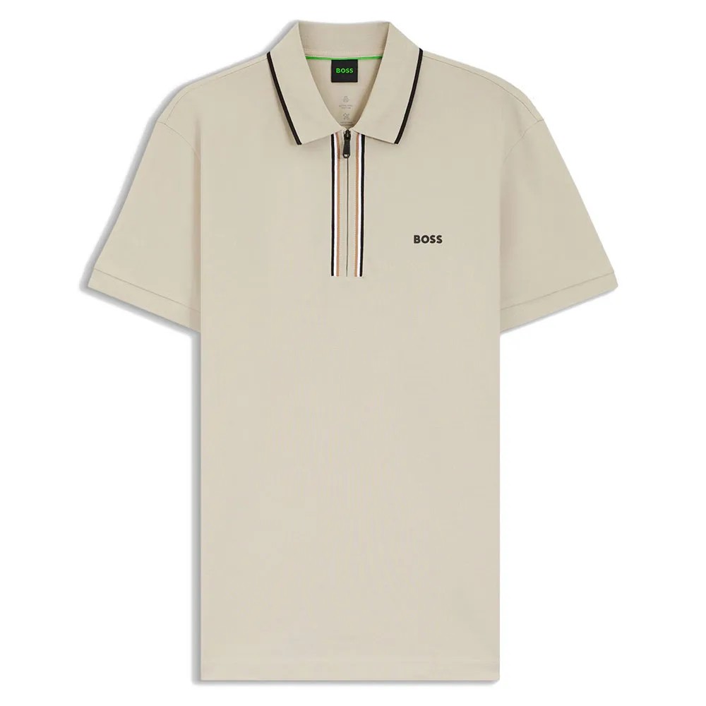 BOSS Philix Short Sleeve POLO衫 快乾 彈性 正品歐洲代購 [142504572]