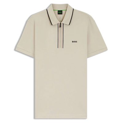 BOSS Philix Short Sleeve POLO衫 快乾 彈性 正品歐洲代購 [142504572]