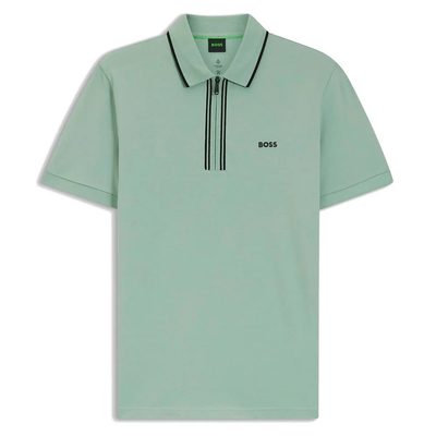 BOSS Philix Short Sleeve POLO衫 快乾 彈性 正品歐洲代購 [142504573]