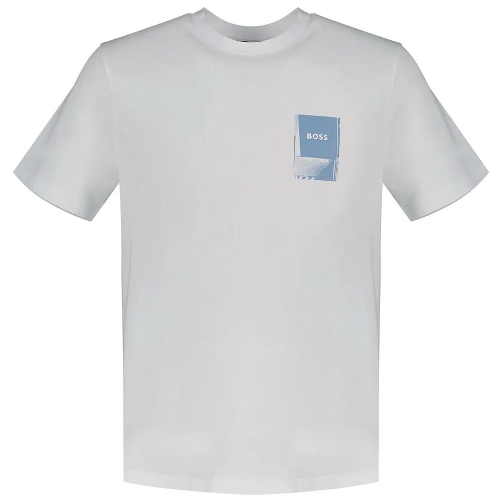 BOSS Plain Short Sleeve T T恤 短袖 休閒 男款 正品歐洲代購 [142504576]