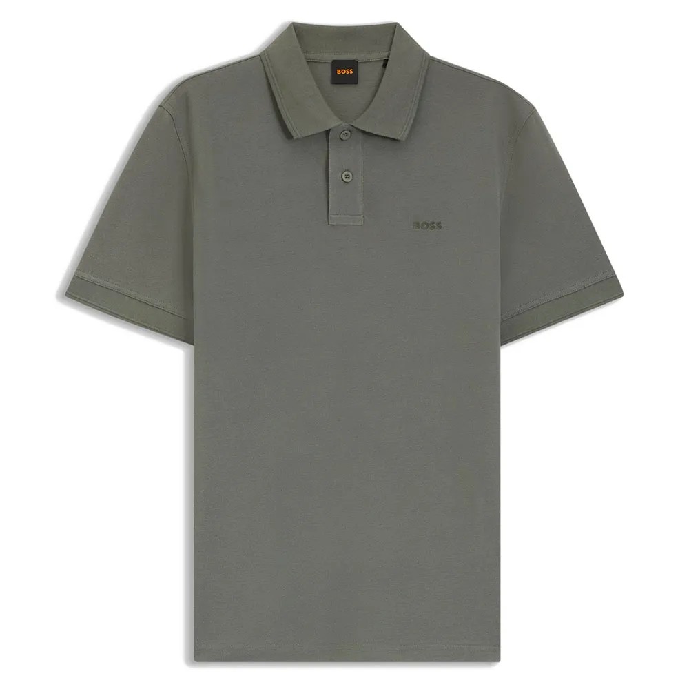 BOSS Prime Short Sleeve POLO衫 舒適 透氣 有領 休閒 正品歐洲代購 [142504584]