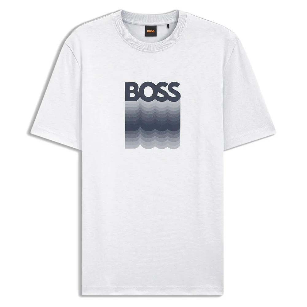 BOSS Insignia Short Sleev T恤 標誌設計 男款 正品歐洲代購 [142529245]