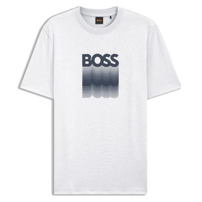 BOSS Insignia Short Sleev T恤 標誌設計 男款 正品歐洲代購 [142529245]