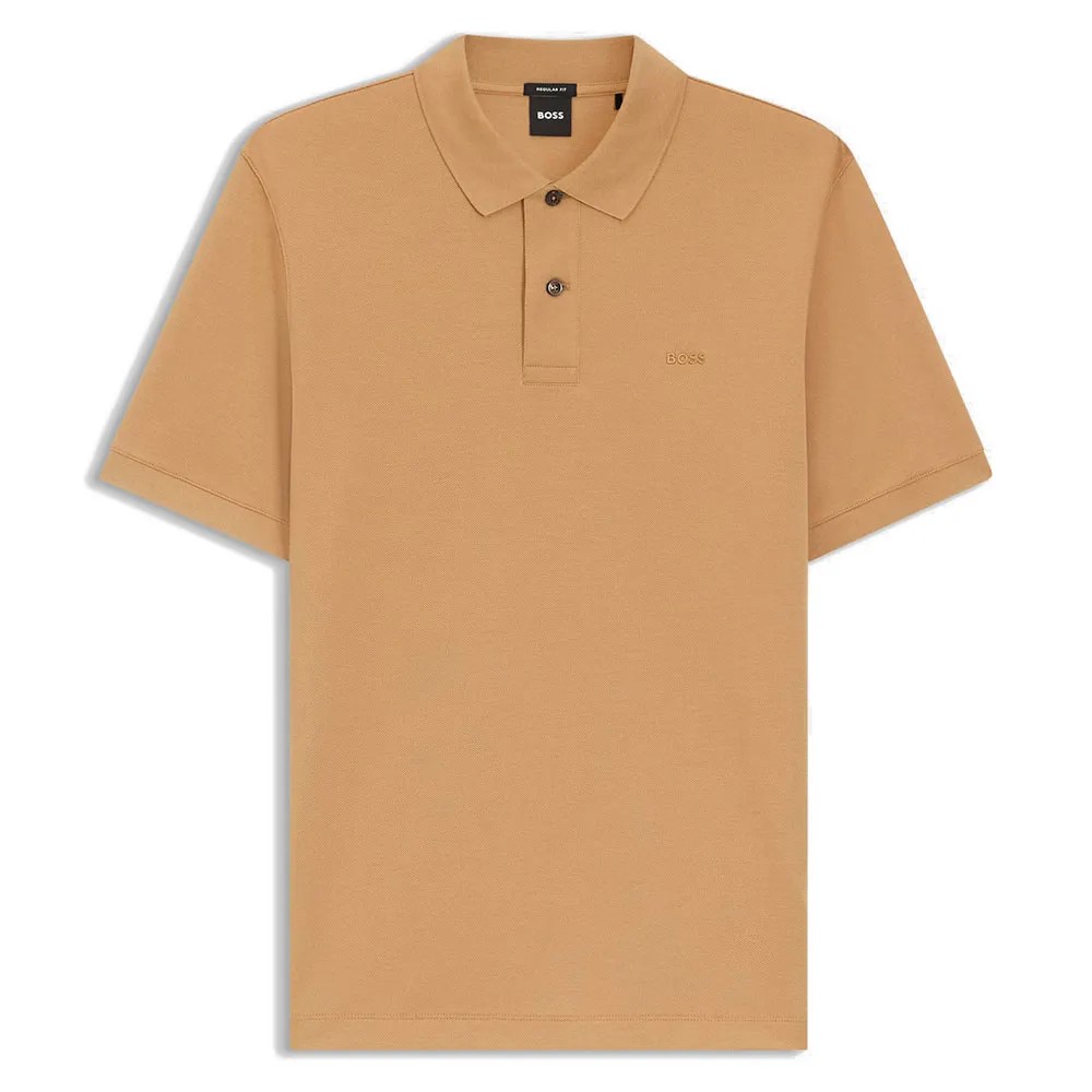 BOSS Pallas Short Sleeve POLO衫 透氣 舒適 正品歐洲代購 [142529472]