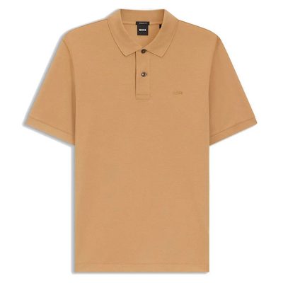 BOSS Pallas Short Sleeve POLO衫 透氣 舒適 正品歐洲代購 [142529472]