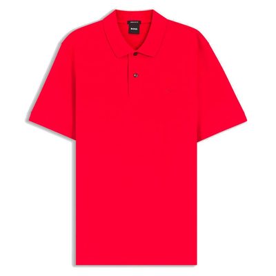 BOSS Pallas Short Sleeve POLO衫 透氣 舒適 正品歐洲代購 [142529473]