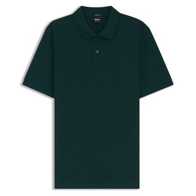 BOSS Pallas Short Sleeve POLO衫 透氣 舒適 正品歐洲代購 [142529475]