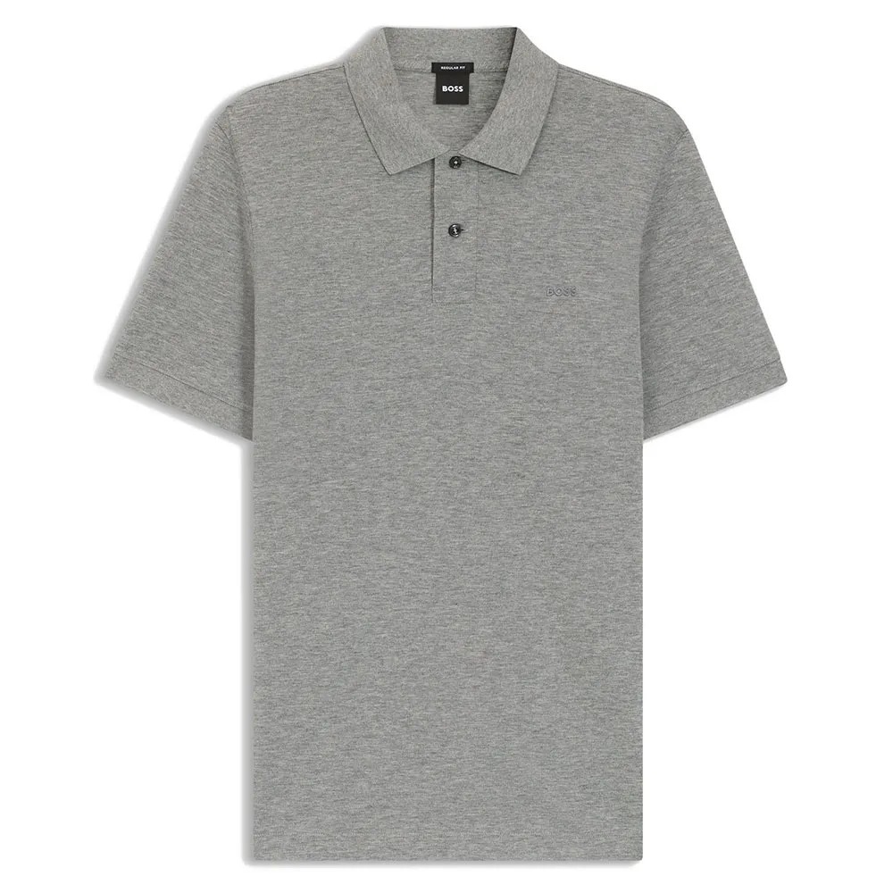 BOSS Pallas Short Sleeve POLO衫 透氣 舒適 正品歐洲代購 [142529478]