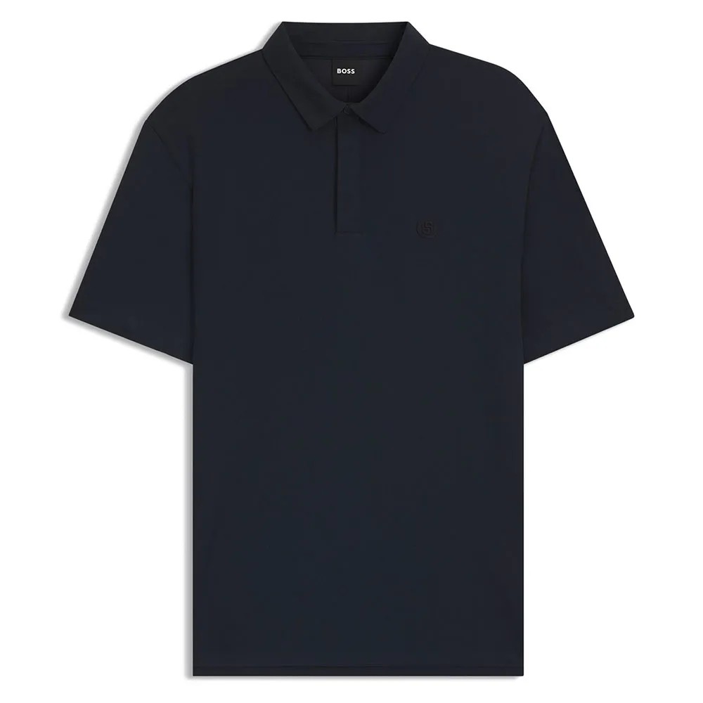 BOSS Parris Short Sleeve POLO衫 防水 防風 正品歐洲代購 [142529498]