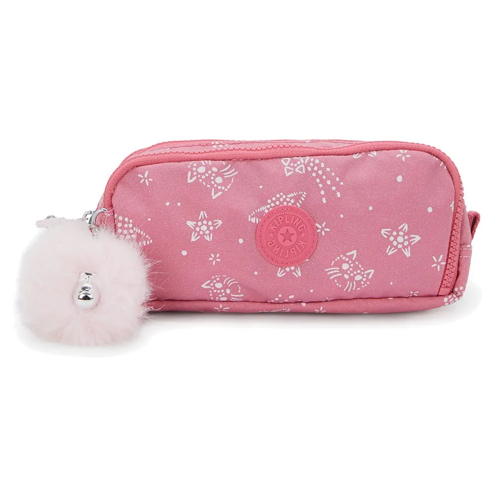KIPLING Gitroy Pencil Case 大容量 收納系統 正品歐洲代購 [142533847]