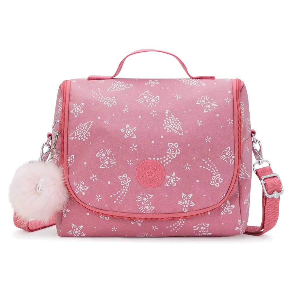 KIPLING New Kichirou Lunch B 保溫 肩背 正品歐洲代購 [142533890]