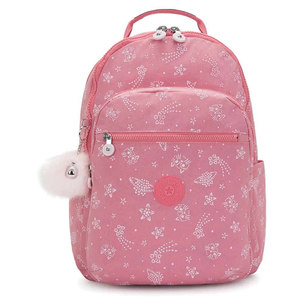 KIPLING Seoul College Extra 後背包 大容量 防刮材質 正品歐洲代購 [142533930]