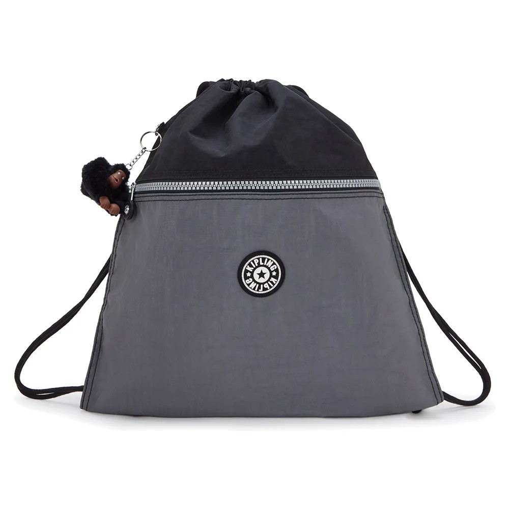 KIPLING Supertaboo Gymsack 舒適 大容量 正品歐洲代購 [142533951]