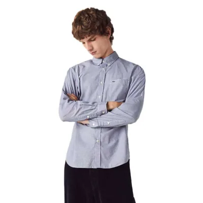 LACOSTE Long Sleeve Shirt 襯衫 CH2564 正品代購