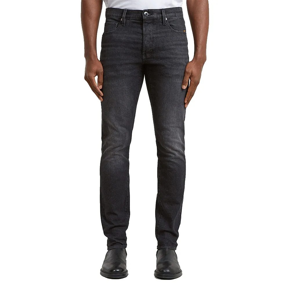 G-STAR RAW Star Slim Fit 牛仔褲 耐磨 修身 直筒 休閒 正品歐洲代購 [142650893]