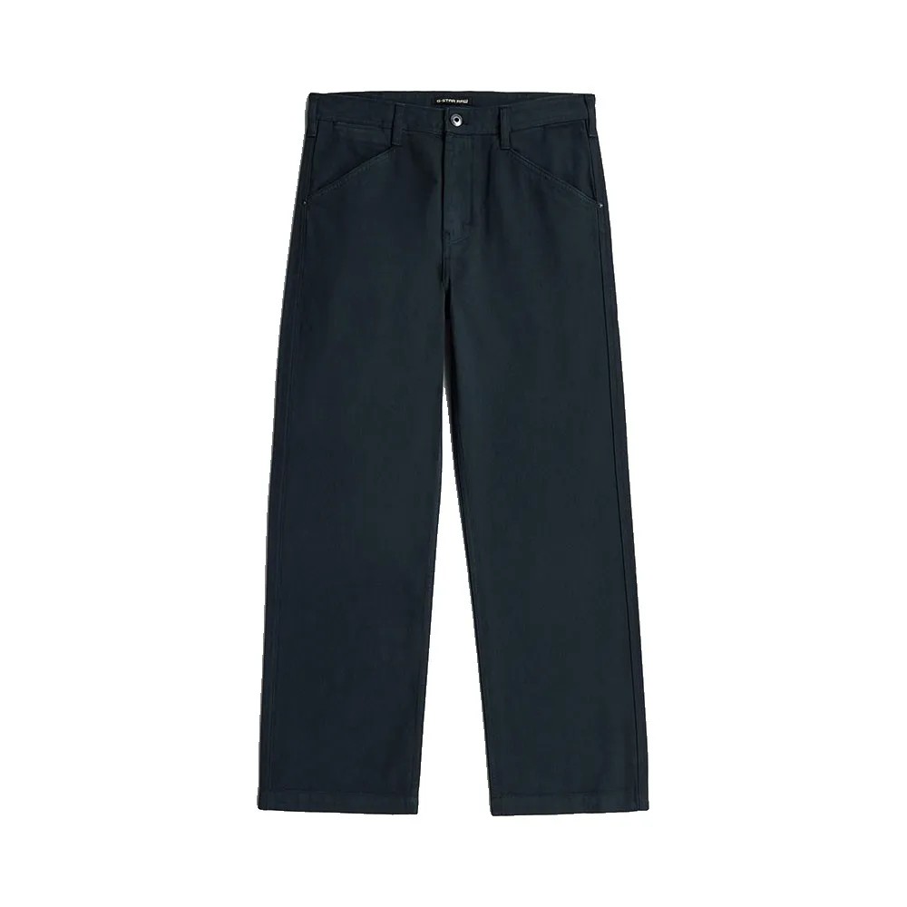 G-STAR RAW Star Pocket Relaxed 長褲 舒適 寬鬆 正品歐洲代購 [142650900]