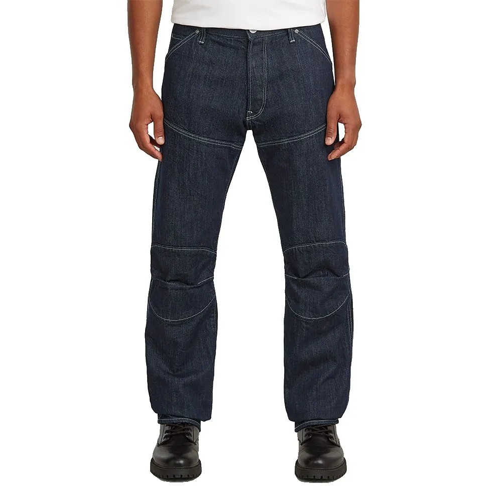 G-STAR RAW Star Regular 牛仔褲 再生棉 3D膝蓋 正品歐洲代購 [142650905]
