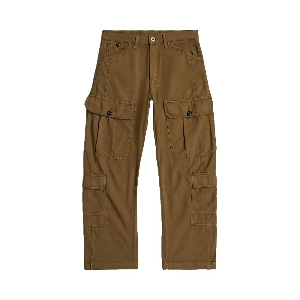 G-STAR RAW Star Bend Loose Fit 長褲 寬鬆版型 正品歐洲代購 [142650943]