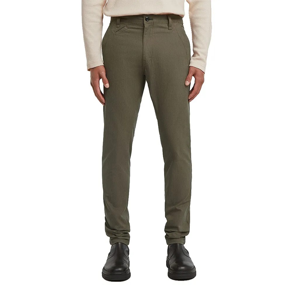 G-STAR RAW Star Bronson Slim Fi 長褲 修身 正品歐洲代購 [142650959]