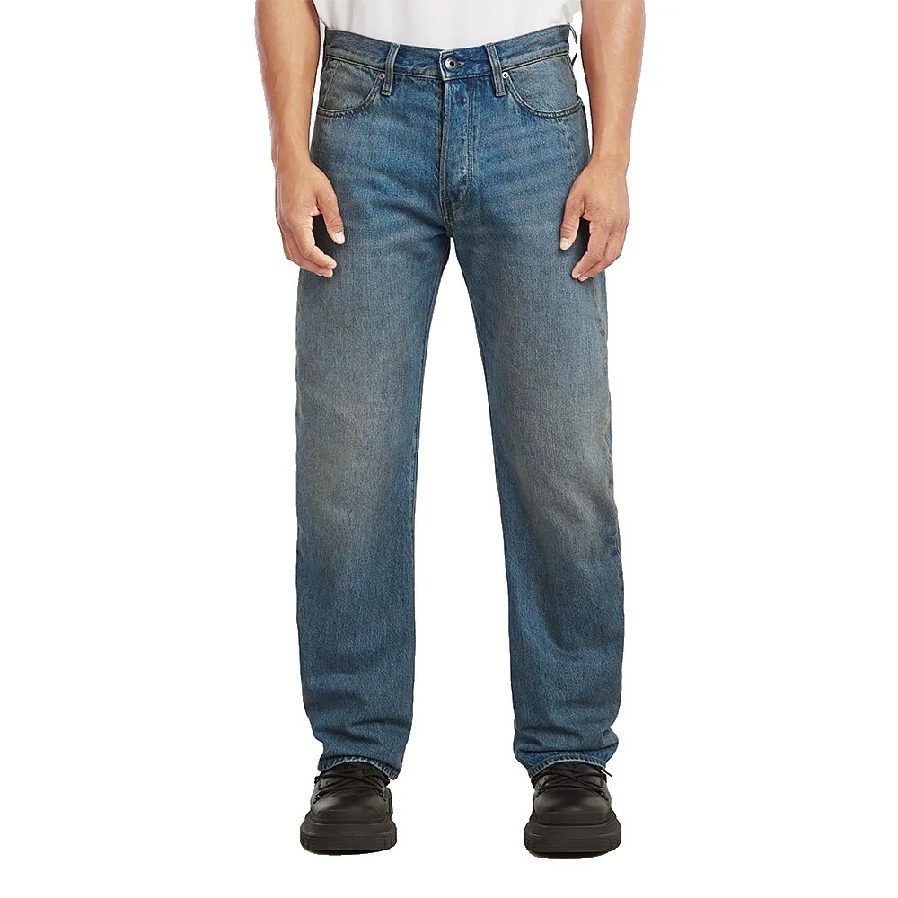 G-STAR RAW Star Contor Regular 牛仔褲 3D立體 正品歐洲代購 [142650979]