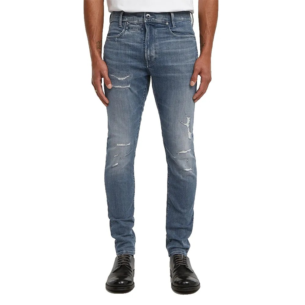 G-STAR RAW Star D Staq Slim Fit 牛仔褲 超彈力 正品歐洲代購 [142650993]