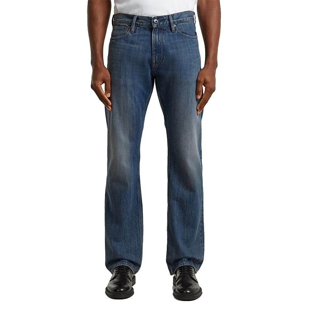 G-STAR RAW Star Dakota Regular 牛仔褲 耐磨 正品歐洲代購 [142651119]