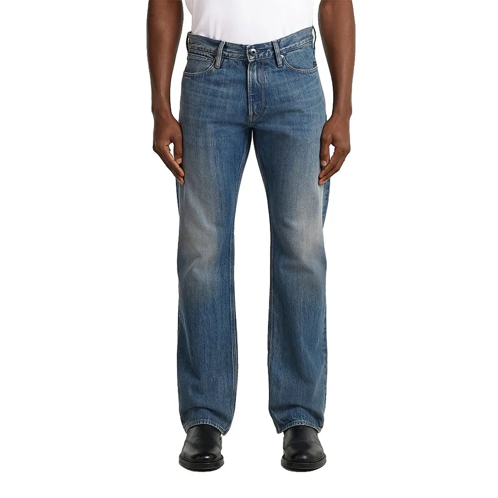 G-STAR RAW Star Lenney Bootcut 牛仔褲 靴型剪裁 正品歐洲代購 [142651193]