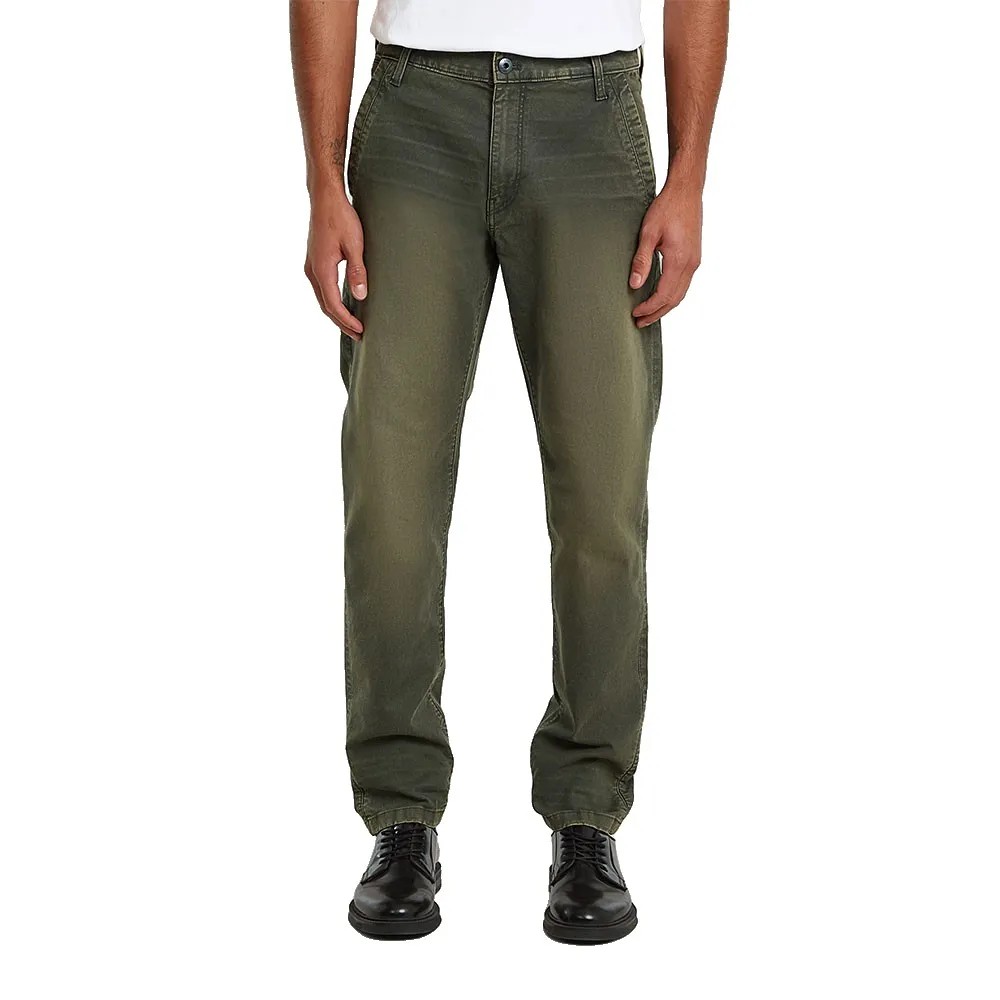 G-STAR RAW Star Morry Tapered F 長褲 修身 百搭 正品歐洲代購 [142651220]