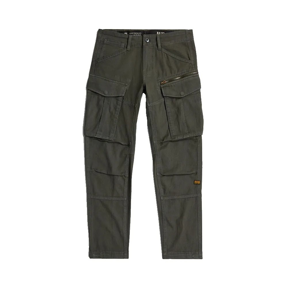G-STAR RAW Star Rovic Regular T 長褲 工裝褲 正品歐洲代購 [142651295]