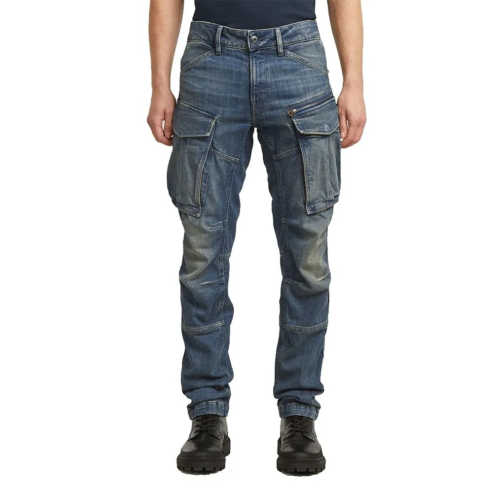 G-STAR RAW Star Rovic Regular T 牛仔褲 工裝 正品歐洲代購 [142651322]