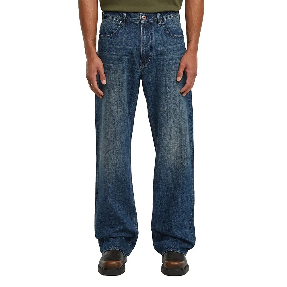 G-STAR RAW Star Type Loose Fit 牛仔褲 寬鬆 正品歐洲代購 [142651341]