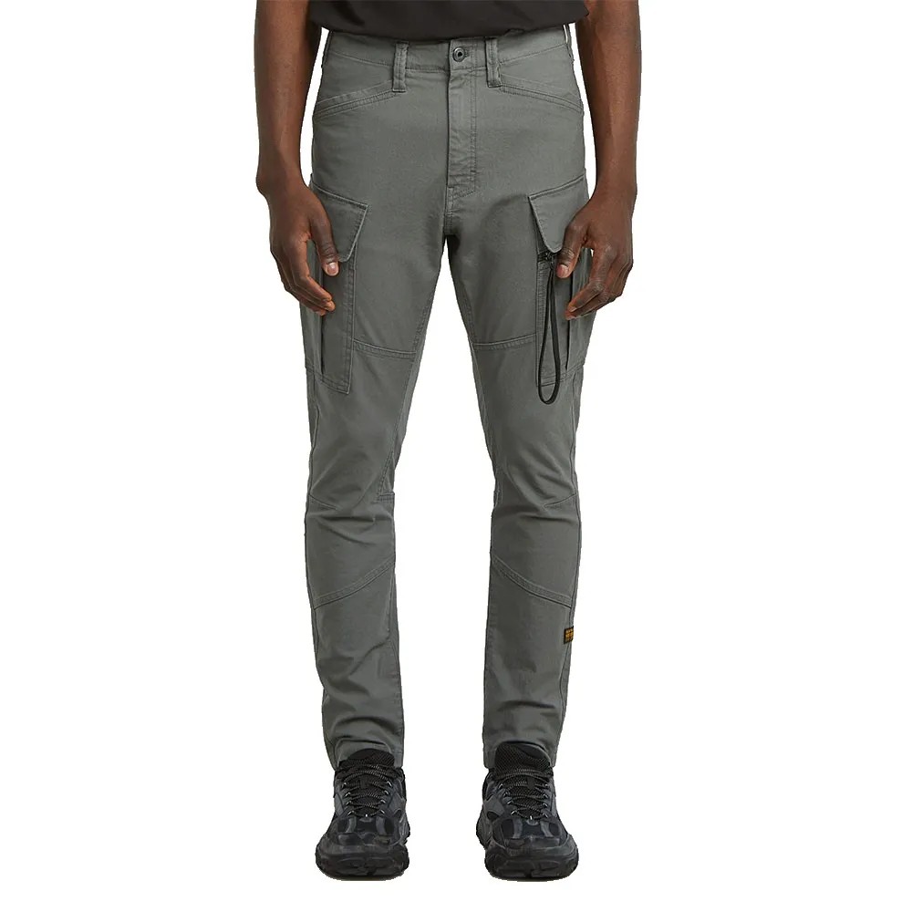 G-STAR RAW Star Zip Pocket Skin 長褲 彈性布料 正品歐洲代購 [142651350]