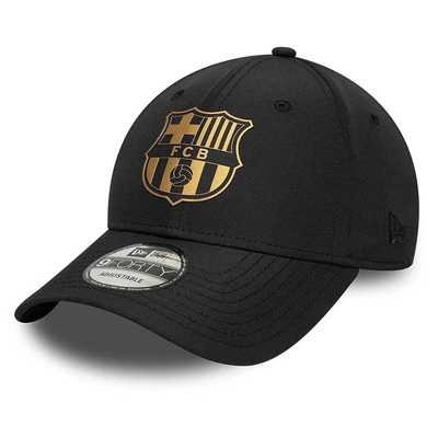 NEW ERA Fc Barcelona 棒球帽 9FORTY 刺繡Logo 正品代購