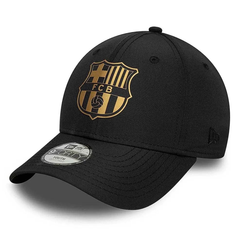 NEW Era Fc Barcelona Jun 棒球帽 舒適 耐磨 經典 正品歐洲代購 [142651612]