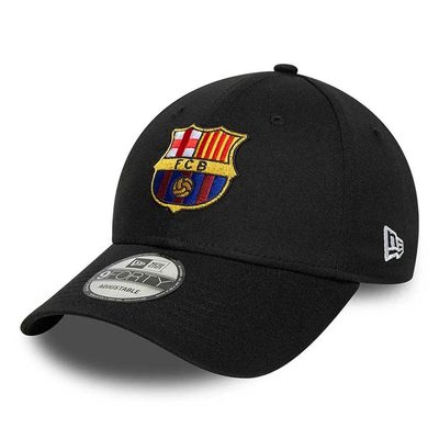 NEW ERA Core Fc Barcelona 棒球帽 9FORTY 耐磨 正品代購