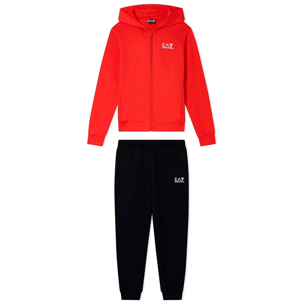EA7 EMPORIO ARMANI Tracksuit 純棉 運動套裝 正品歐洲代購 [142654817]