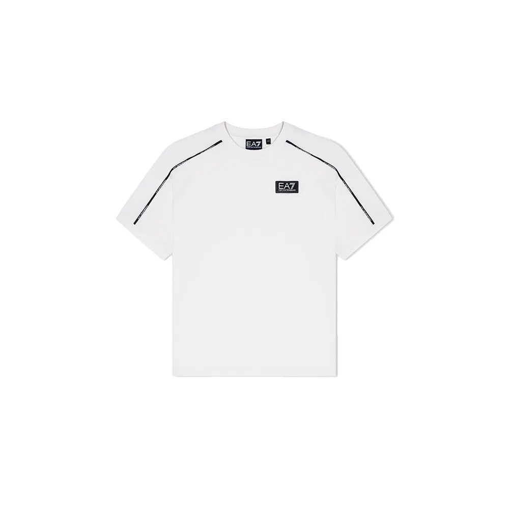 EA7 EMPORIO ARMANI Short Sleeve T Shirt T恤 正品歐洲代購 [142654818]