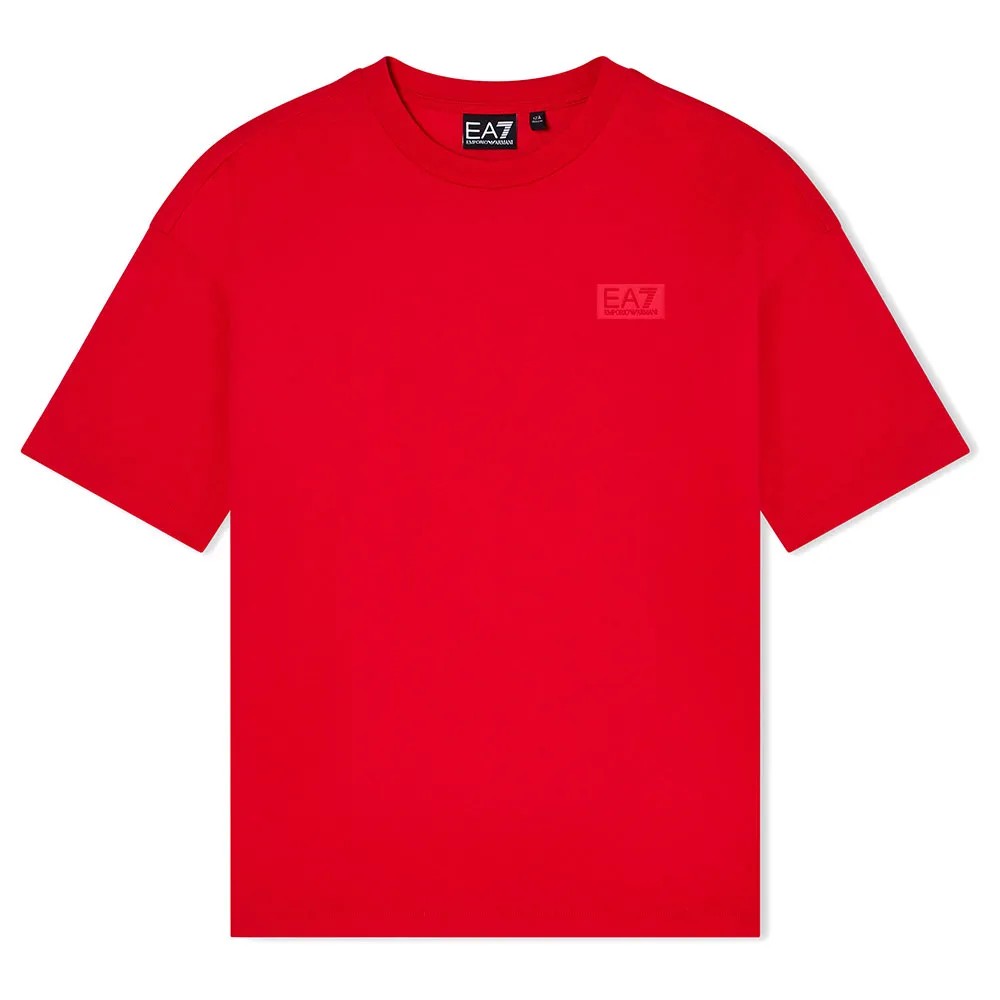 EA7 EMPORIO ARMANI Short Sleeve T Shirt T恤 正品歐洲代購 [142654821]