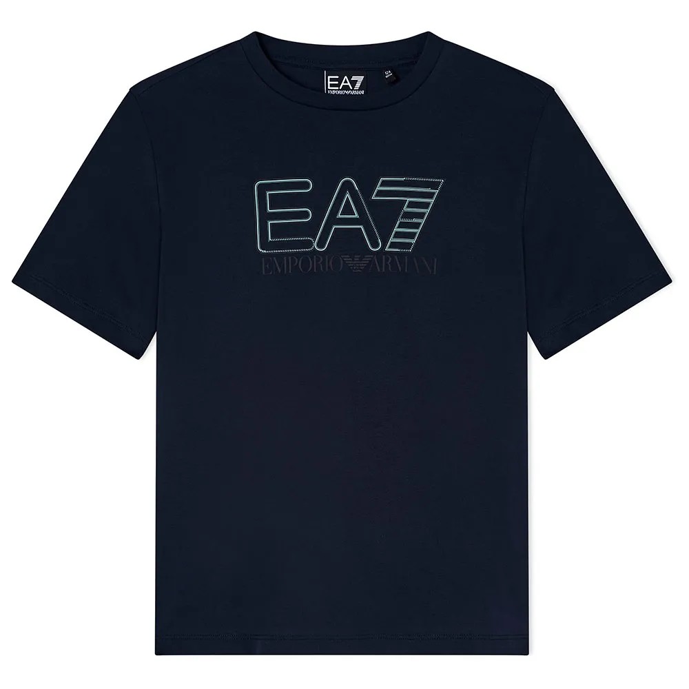 EA7 EMPORIO ARMANI Short Sleeve T Shirt T恤 正品歐洲代購 [142654830]