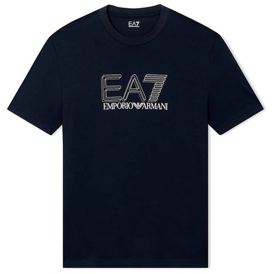 EA7 EMPORIO ARMANI Short Sleeve T Shirt T恤 7M001307_AF10375 正品代購