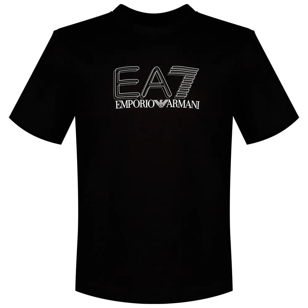 EA7 EMPORIO ARMANI Short Sleeve T Shirt T恤 正品歐洲代購 [142654858]
