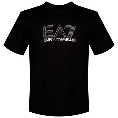 EA7 EMPORIO ARMANI Short Sleeve T Shirt T恤 7M001307_AF10375 正品代購