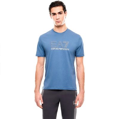 EA7 EMPORIO ARMANI Short Sleeve T Shirt T恤 7M001307_AF10375 正品代購
